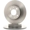 Image de BREMBO 08.5085.11 Disque de frein plein, revêtu, avec vis/boulons