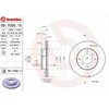 Image de BREMBO 09.7056.11 Disque de frein ventilé de l'intérieur, revêtu