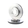 Image de BREMBO 09.7806.11 Disque de frein ventilé de l'intérieur, revêtu