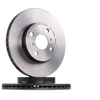 Image de BREMBO 09.8545.11 Disque de frein ventilé de l'intérieur, revêtu