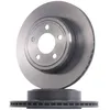Image de BREMBO 09.A405.11 Disque de frein ventilé de l'intérieur, revêtu