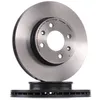 Image de BREMBO 09.A445.11 Disque de frein ventilé de l'intérieur, revêtu, à haute teneur en carbone