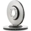 Image de BREMBO 09.A532.11 Disque de frein ventilé de l'intérieur, revêtu, avec vis/boulons