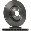 Image de BREMBO 09.B956.11 Disque de frein ventilé de l'intérieur, revêtu, à haute teneur en carbone