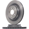 Image de BREMBO 09.A959.11 Disque de frein ventilé de l'intérieur, revêtu, à haute teneur en carbone, avec vis/boulons