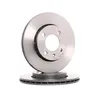 Image de BREMBO 09.6799.11 Disque de frein ventilé de l'intérieur, revêtu, avec vis/boulons