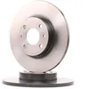 Image de BREMBO 08.5086.11 Disque de frein plein, revêtu, avec vis/boulons