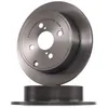 Image de BREMBO 08.A331.11 Disque de frein plein, revêtu