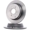Image de BREMBO 08.A871.11 Disque de frein plein, revêtu, avec vis/boulons