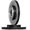 Image de BREMBO 09.7806.1X Disque de frein perforé/ventilé de l'intérieur, revêtu
