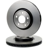 Image de BREMBO 09.B822.11 Disque de frein ventilé de l'intérieur, revêtu, à haute teneur en carbone, avec vis/boulons