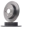 Image de BREMBO 08.B646.11 Disque de frein plein, revêtu