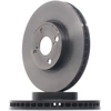Image de BREMBO 09.9559.11 Disque de frein ventilé de l'intérieur, revêtu