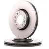 Image de BREMBO 09.A430.11 Disque de frein ventilé de l'intérieur, revêtu, avec vis/boulons