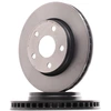 Image de BREMBO 09.C003.11 Disque de frein ventilé de l'intérieur, revêtu, à haute teneur en carbone