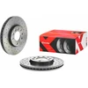 Image de BREMBO 09.9165.1X Disque de frein perforé/ventilé de l'intérieur, revêtu, à haute teneur en carbone