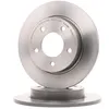 Image de BREMBO 08.A029.11 Disque de frein plein, revêtu