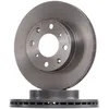 Image de BREMBO 09.5285.11 Disque de frein PRIME LINE - UV Coated ventilé de l'intérieur, revêtu, avec vis/boulons