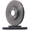 Image de BREMBO 09.9133.81 Disque de frein PRIME LINE - UV Coated ventilé de l'intérieur, revêtu