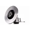 Image de BREMBO 08.A753.37 Disque de frein plein, avec bague ABS