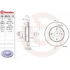 Image de BREMBO 09.B523.10 Disque de frein PRIME LINE ventilé de l'intérieur