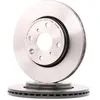 Image de BREMBO 09.9928.11 Disque de frein ventilé de l'intérieur, revêtu