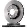 Image de BREMBO 09.9582.11 Disque de frein PRIME LINE - UV Coated ventilé de l'intérieur, revêtu, à haute teneur en carbone