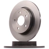 Image de BREMBO 08.A725.11 Disque de frein plein, revêtu