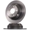 Image de BREMBO 08.B605.11 Disque de frein plein, revêtu, à haute teneur en carbone