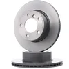 Image de BREMBO 09.9750.21 Disque de frein ventilé de l'intérieur, revêtu, à haute teneur en carbone, avec vis/boulons