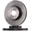 Image de BREMBO 09.C136.11 Disque de frein ventilé de l'intérieur, revêtu