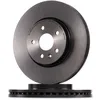Image de BREMBO 09.B356.21 Disque de frein ventilé de l'intérieur, revêtu, à haute teneur en carbone, avec vis/boulons