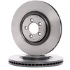 Image de BREMBO 09.B556.11 Disque de frein ventilé de l'intérieur, revêtu, à haute teneur en carbone