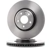 Image de BREMBO 09.B972.11 Disque de frein ventilé de l'intérieur, revêtu, à haute teneur en carbone, avec vis/boulons