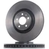 Image de BREMBO 09.B971.11 Disque de frein ventilé de l'intérieur, revêtu, avec vis/boulons