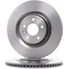 Image de BREMBO 09.B969.11 Disque de frein ventilé de l'intérieur, revêtu, à haute teneur en carbone, avec vis/boulons