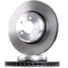 Image de BREMBO 09.C399.13 Disque de frein Pot de disque de frein en aluminium, revêtu, à haute teneur en carbone, avec vis/boulons