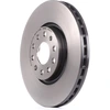 Image de BREMBO 09.B635.11 Disque de frein ventilé de l'intérieur, revêtu, à haute teneur en carbone, avec vis/boulons