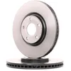 Image de BREMBO 09.B354.11 Disque de frein ventilé de l'intérieur, revêtu