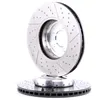 Image de BREMBO 09.C394.13 Disque de frein Pot de disque de frein en aluminium, revêtu, à haute teneur en carbone, avec vis/boulons