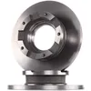 Image de BREMBO 08.C242.20 Disque de frein PRIME LINE plein, avec bague ABS