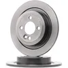 Image de BREMBO 08.C307.11 Disque de frein plein, revêtu, à haute teneur en carbone