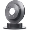 Image de BREMBO 09.B637.11 Disque de frein ventilé de l'intérieur, revêtu, à haute teneur en carbone
