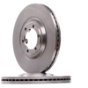 Image de BREMBO 09.C244.10 Disque de frein PRIME LINE ventilé de l'intérieur