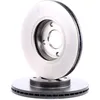 Image de BREMBO 09.C422.11 Disque de frein ventilé de l'intérieur, revêtu