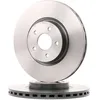 Image de BREMBO 09.C542.11 Disque de frein ventilé de l'intérieur, revêtu, à haute teneur en carbone