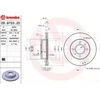 Image de BREMBO 09.9753.21 Disque de frein ventilé de l'intérieur, revêtu, à haute teneur en carbone