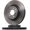 Image de BREMBO 09.B858.11 Disque de frein ventilé de l'intérieur, revêtu, à haute teneur en carbone
