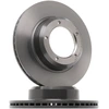 Image de BREMBO 09.5488.11 Disque de frein ventilé de l'intérieur, revêtu