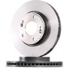 Image de BREMBO 09.9574.41 Disque de frein ventilé de l'intérieur, revêtu